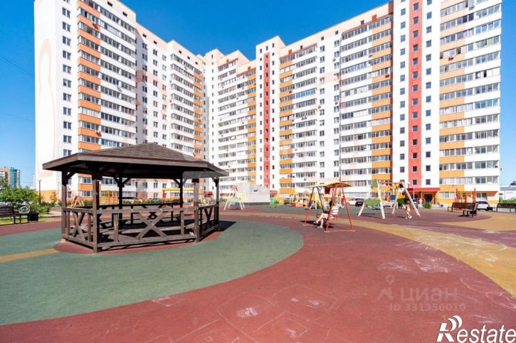 1-комн квартира ул Балтийская, 93,  д. 93