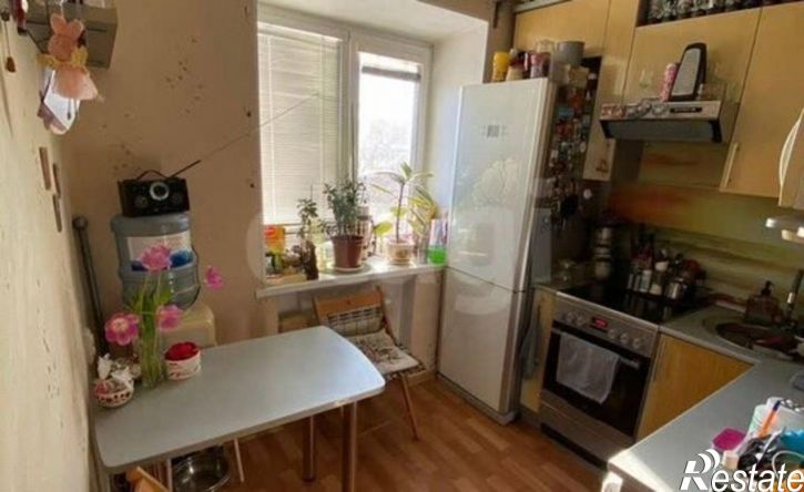 3-комн квартира ул Энтузиастов, 13,  д. 13