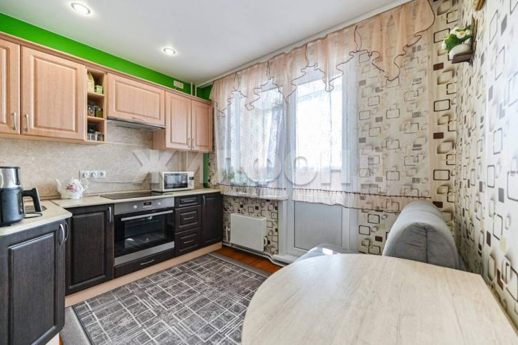 1-комн квартира Беляева улица, д.21