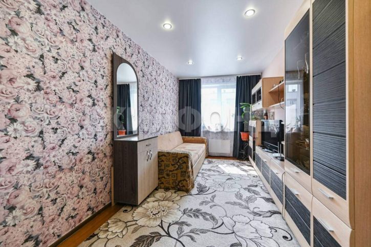 1-комн квартира Беляева улица, д.21