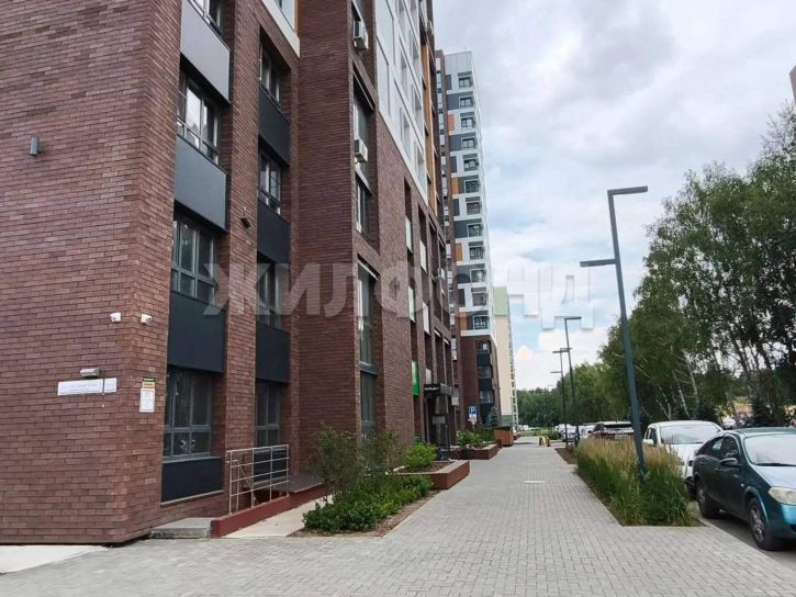 2-комн квартира Нагорная 6-я улица, д.15г