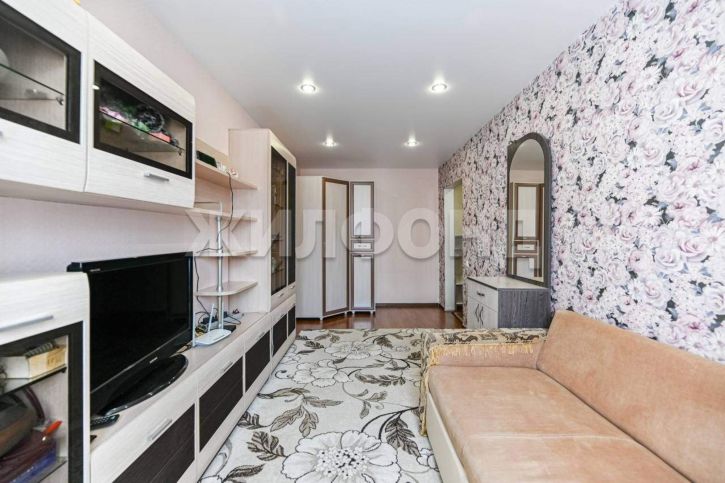 1-комн квартира Беляева улица, д.21