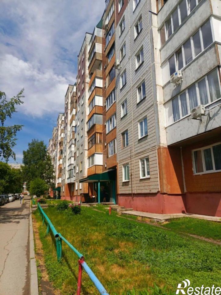 1-комн квартира улица Солнечная Поляна, 49,  д. 49