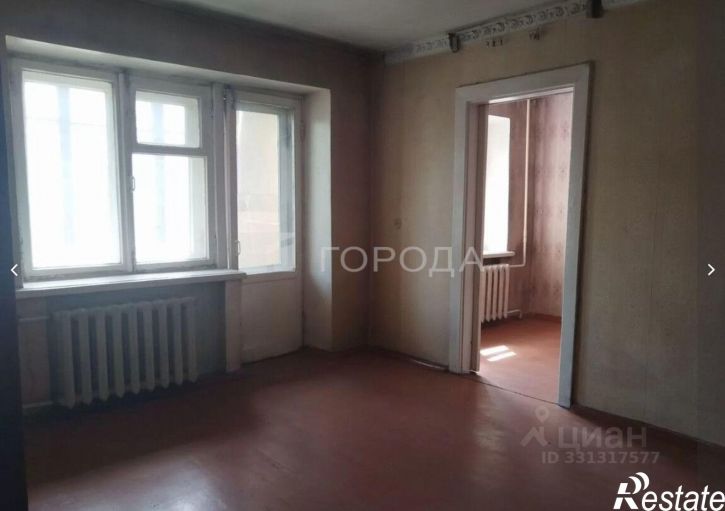 3-комн квартира улица Пионеров, 7,  д. 7