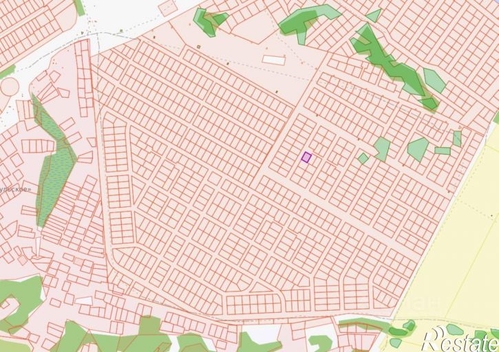 Земельный участок городской округ Барнаул