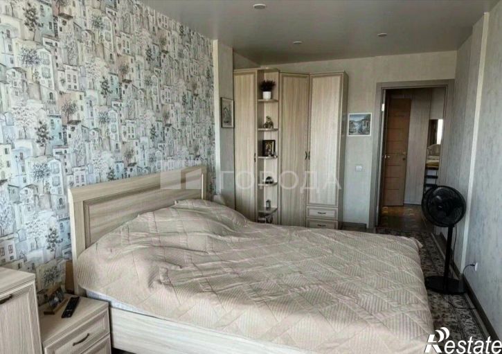 2-комн квартира улица Никитина, 107,  д. 107