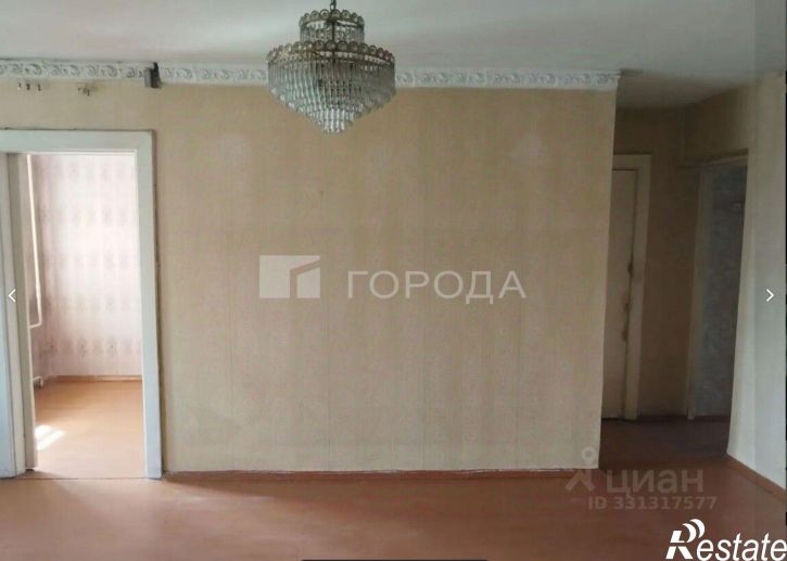 3-комн квартира улица Пионеров, 7,  д. 7