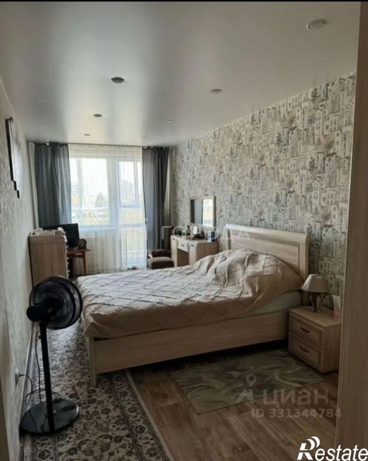 2-комн квартира улица Никитина, 107,  д. 107