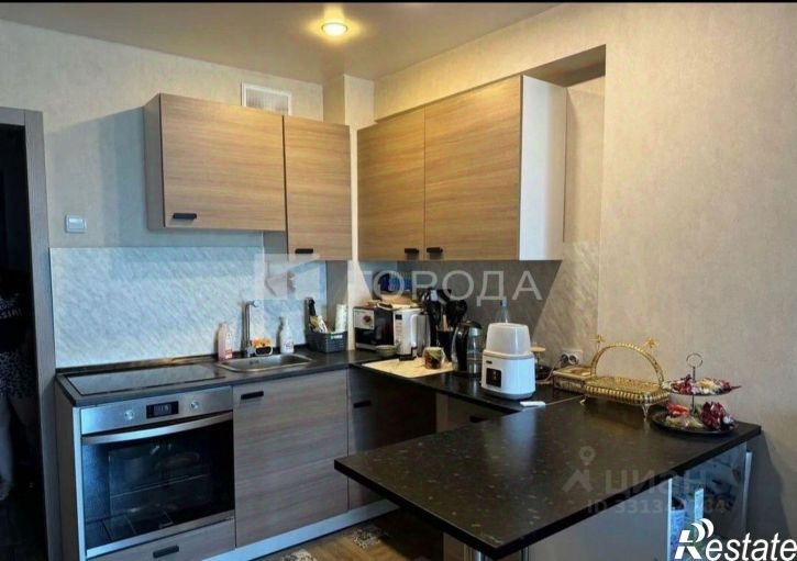 2-комн квартира улица Никитина, 107,  д. 107