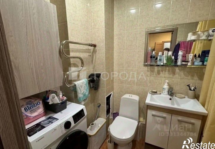 2-комн квартира улица Никитина, 107,  д. 107