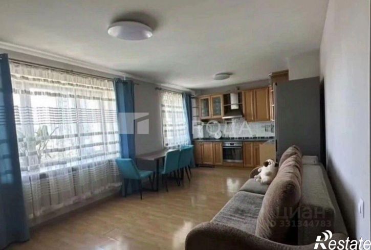 2-комн квартира Социалистический пр-кт, 69,  д. 69