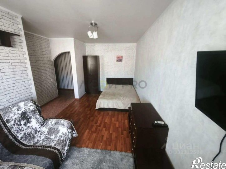 1-комн квартира ул Советская, 3,  д. 3