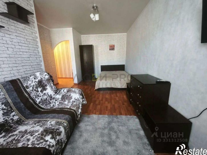 1-комн квартира ул Советская, 3,  д. 3