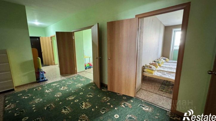 4-комн квартира Змеиногорский тракт, 104П/5,  д. 104П/5