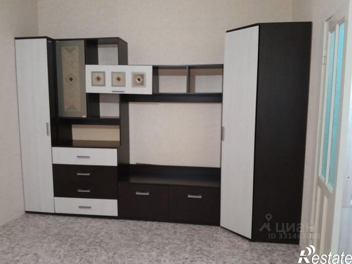 1-комн квартира ул Сергея Семенова, 1,  д. 1