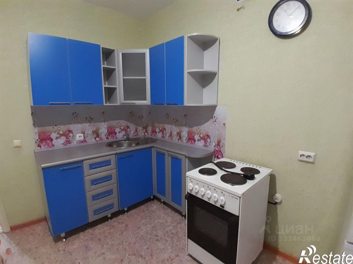 1-комн квартира ул Сергея Семенова, 1,  д. 1