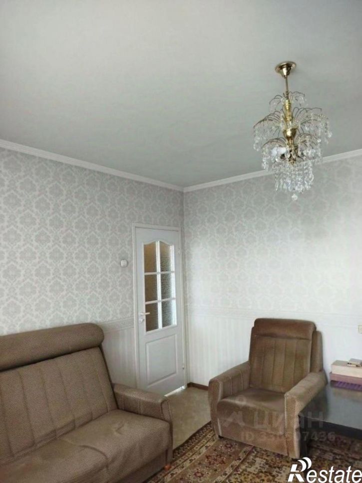 3-комн квартира ул Попова, 118/24,  д. 118/24