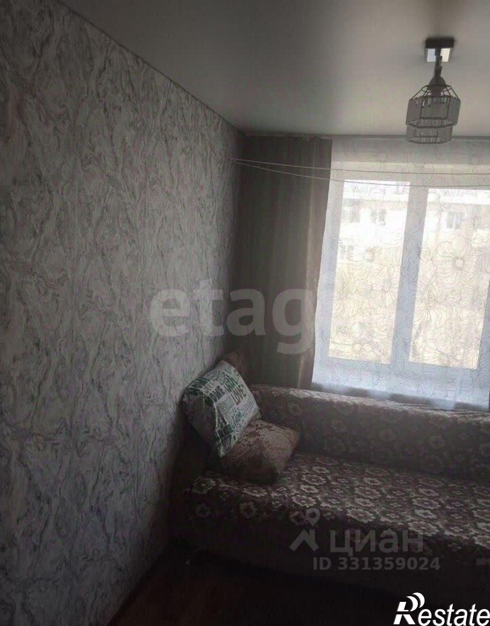 Купить комнату за 1 270 000 рублей на Тимуровская улица, 37