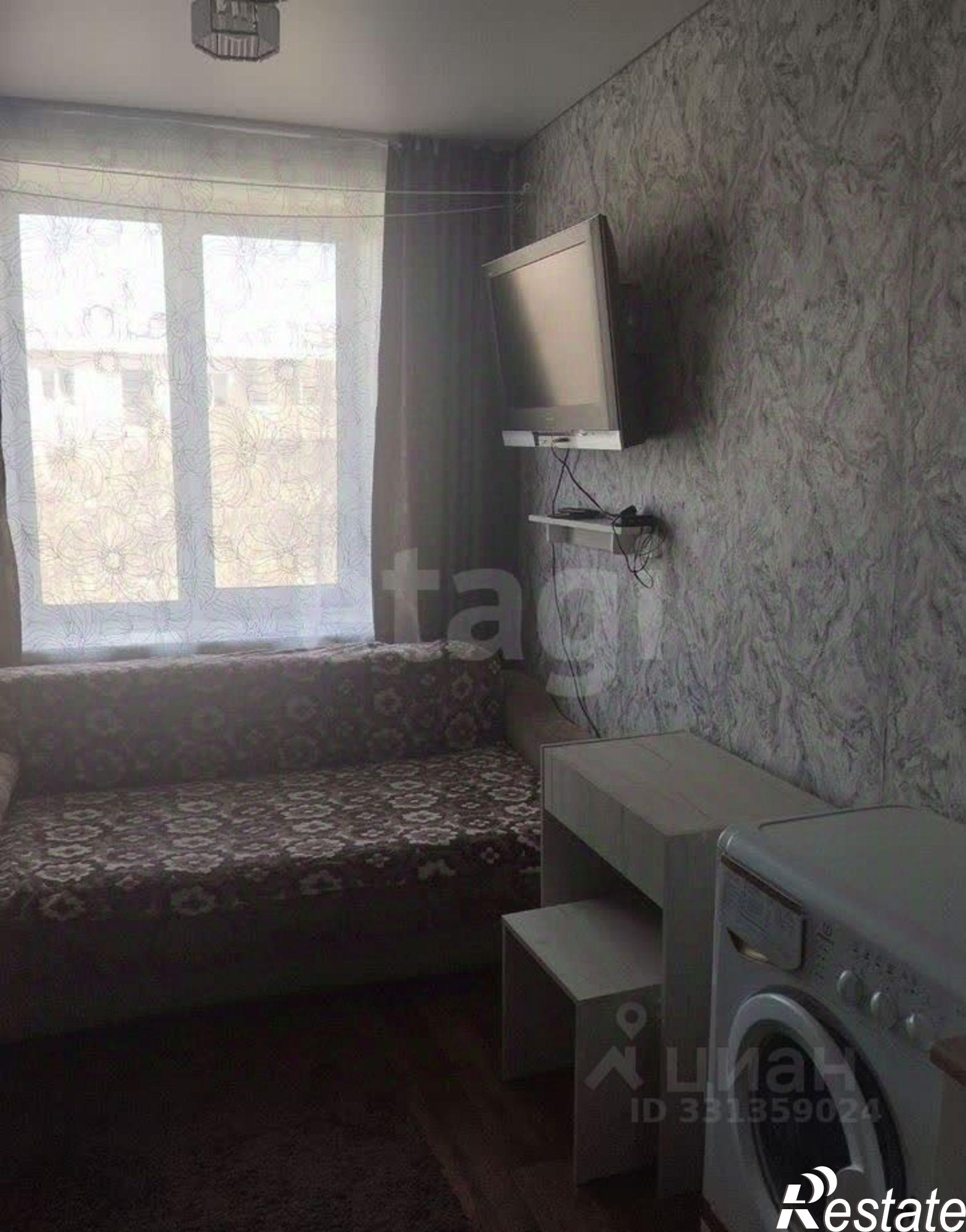 Купить комнату за 1 270 000 рублей на Тимуровская улица, 37
