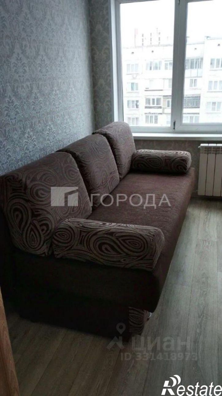 2-комн квартира улица Крупской, 99,  д. 99