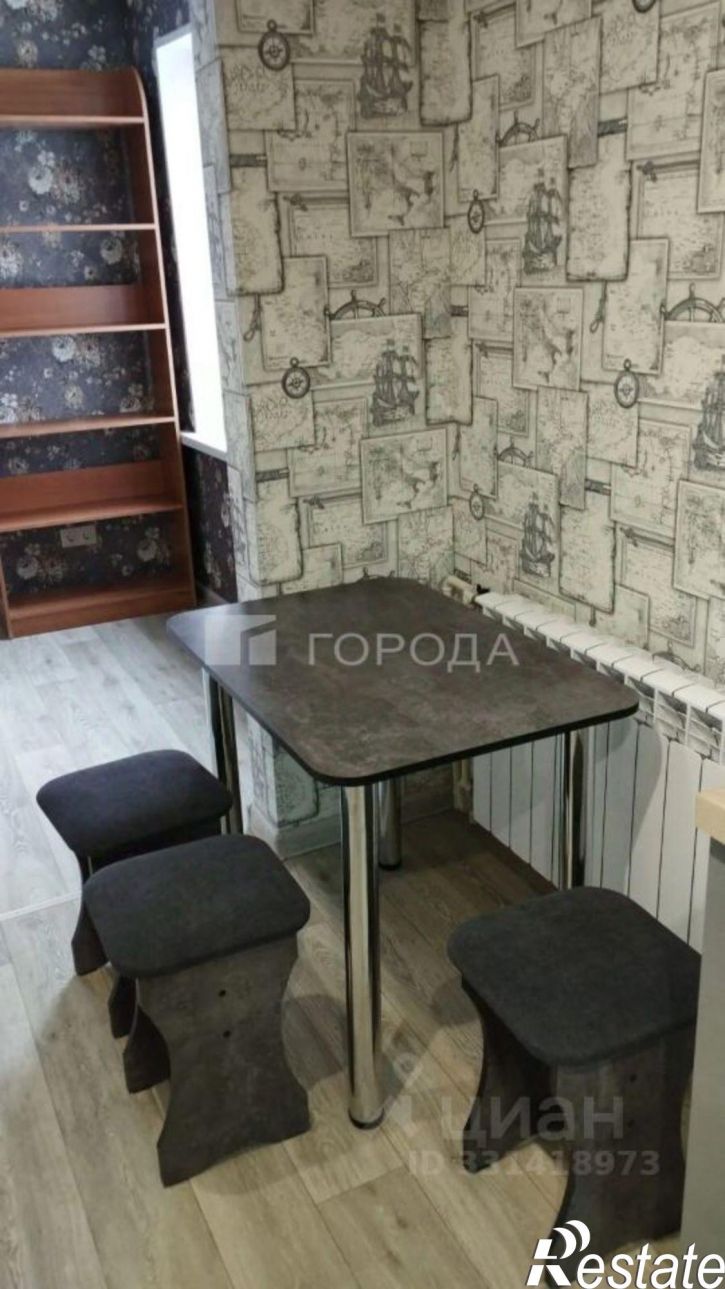 2-комн квартира улица Крупской, 99,  д. 99
