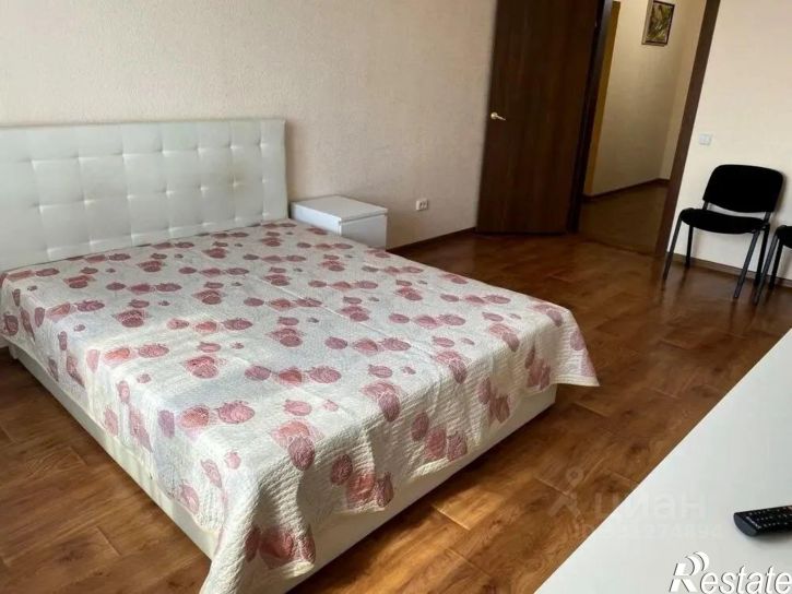 1-комн квартира улица Малахова, 31,  д. 31