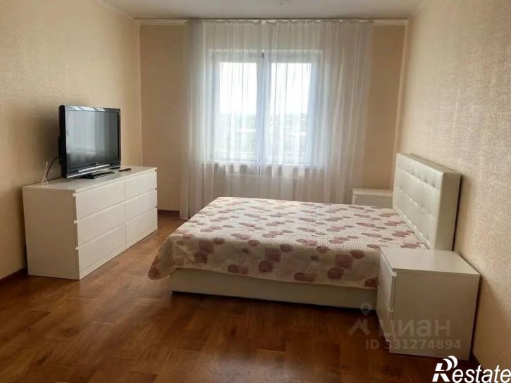 1-комн квартира улица Малахова, 31,  д. 31