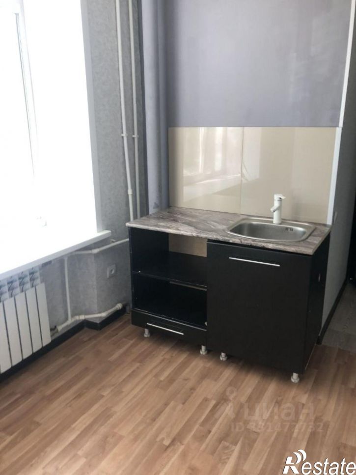 1-комн квартира улица Воровского, 108,  д. 108