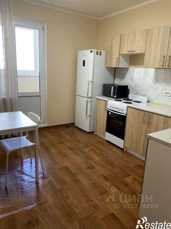 1-комн квартира улица Малахова, 31,  д. 31