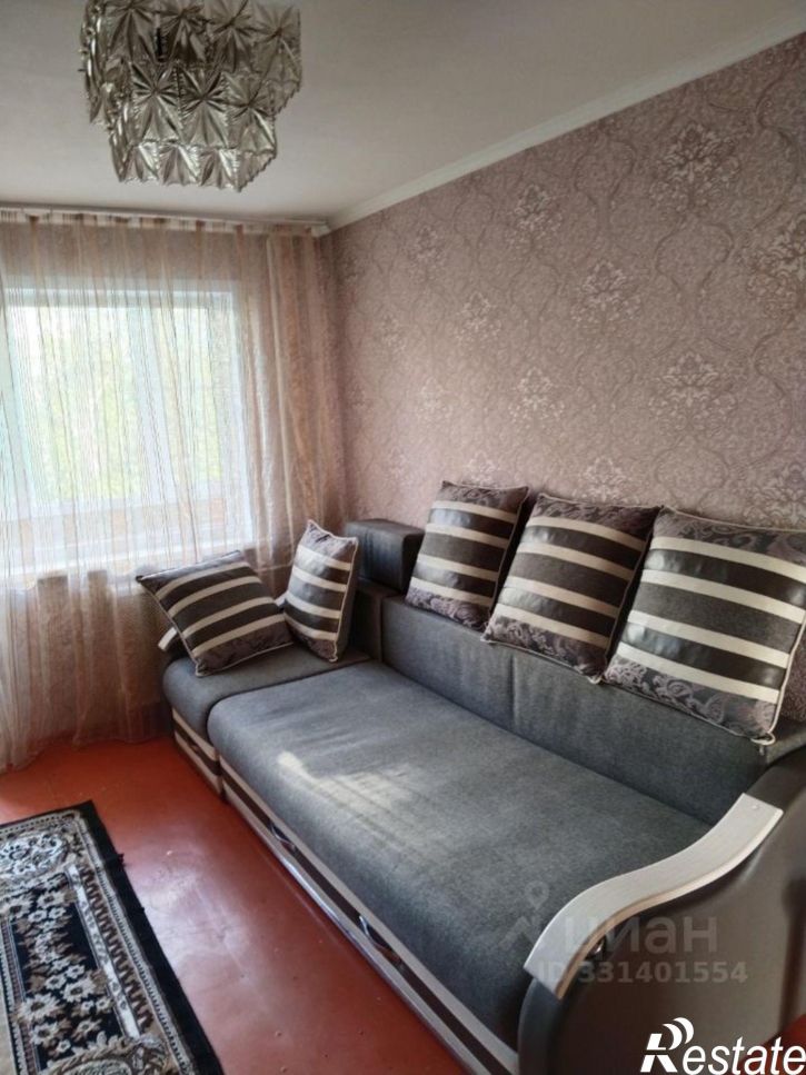 2-комн квартира улица Малахова, 58,  д. 58