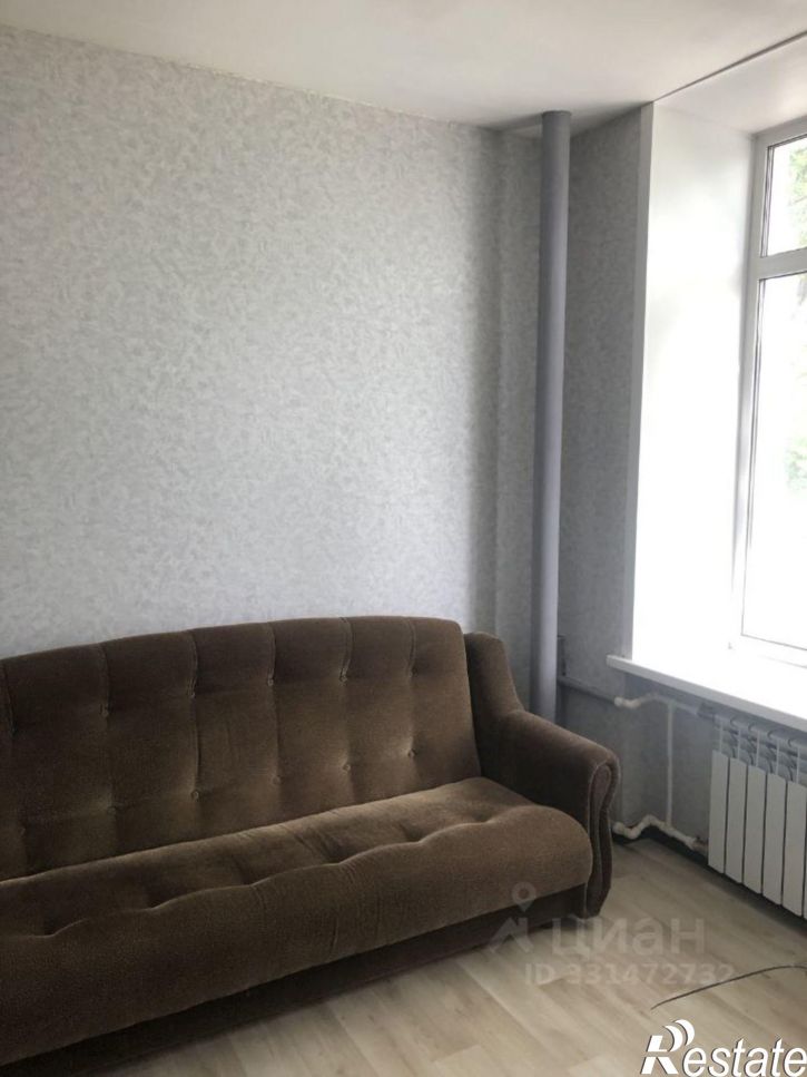 1-комн квартира улица Воровского, 108,  д. 108