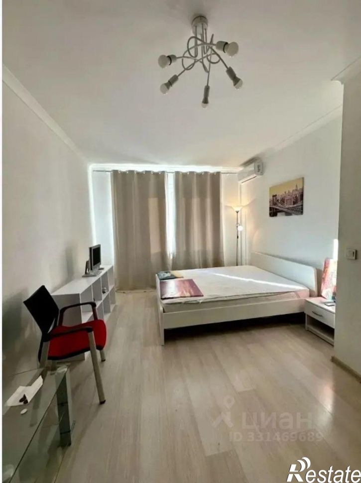 1-комн квартира ул Чкалова, 68А,  д. 68А