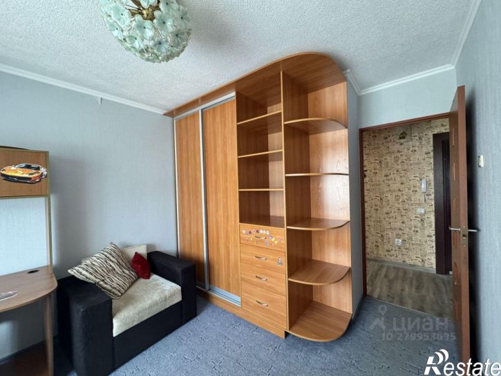 3-комн квартира ул Шумакова, 38,  д. 38
