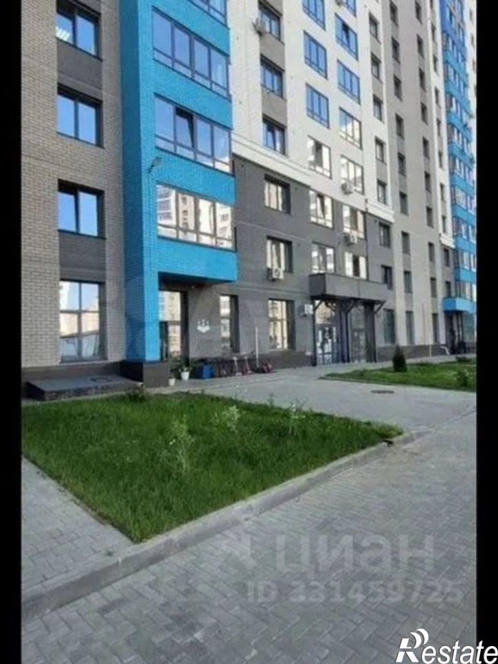 1-комн квартира ул 65 лет Победы, 22,  д. 22