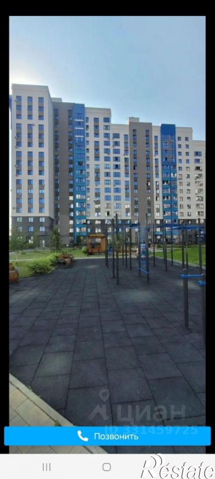 1-комн квартира ул 65 лет Победы, 22,  д. 22