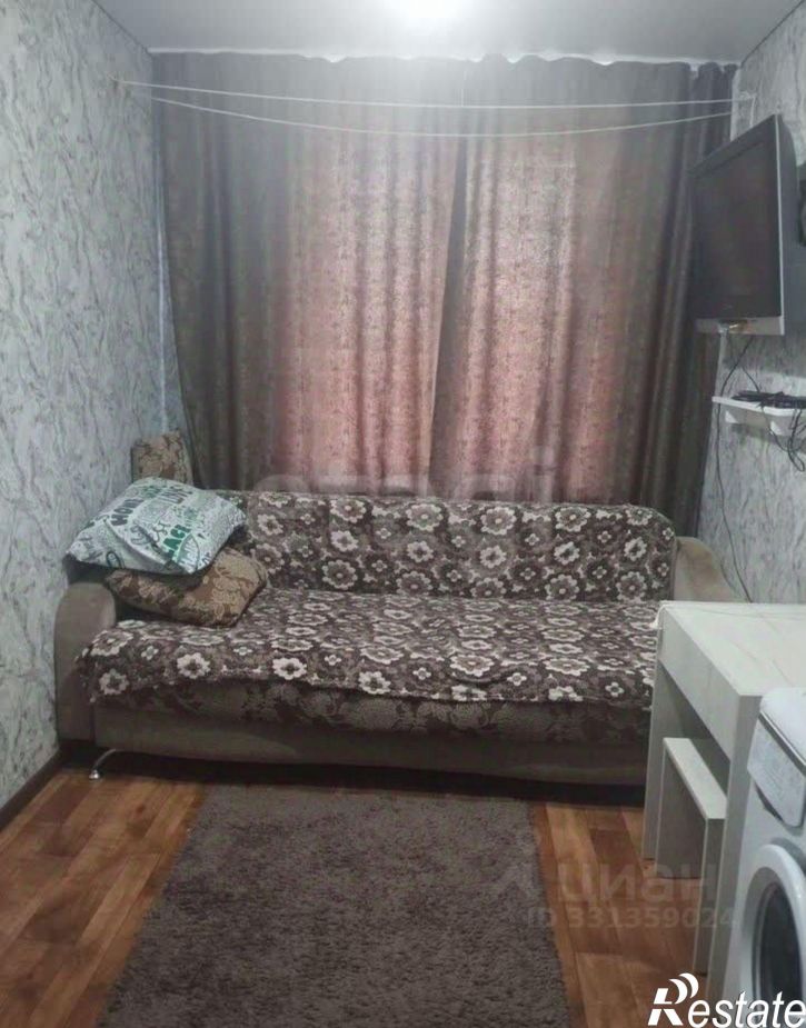 Комната Тимуровская улица, 37,  д. 37