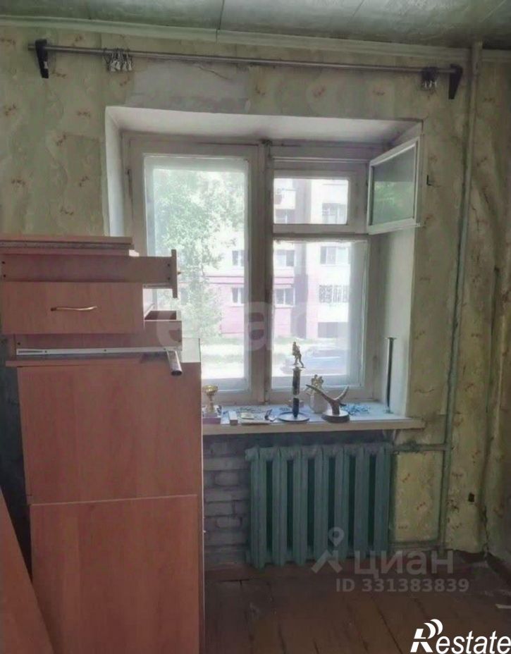 2-комн квартира Новосибирская улица, 18,  д. 18
