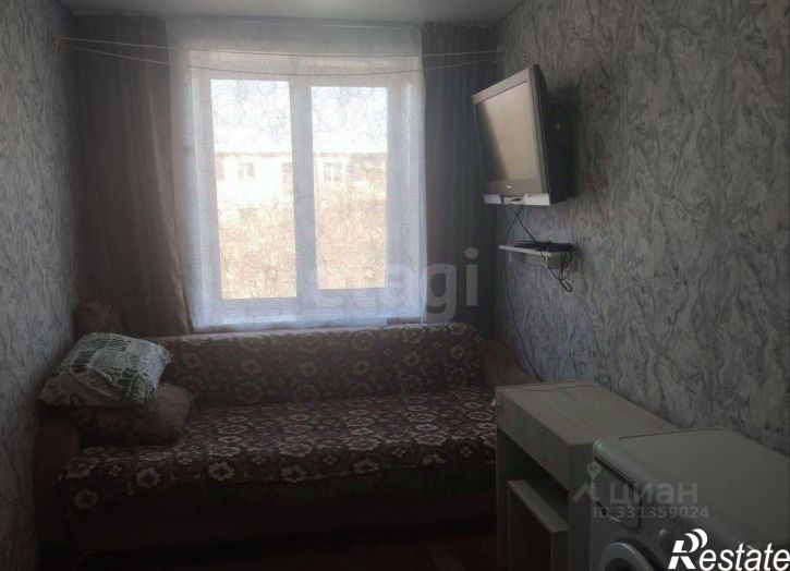 Комната Тимуровская улица, 37,  д. 37