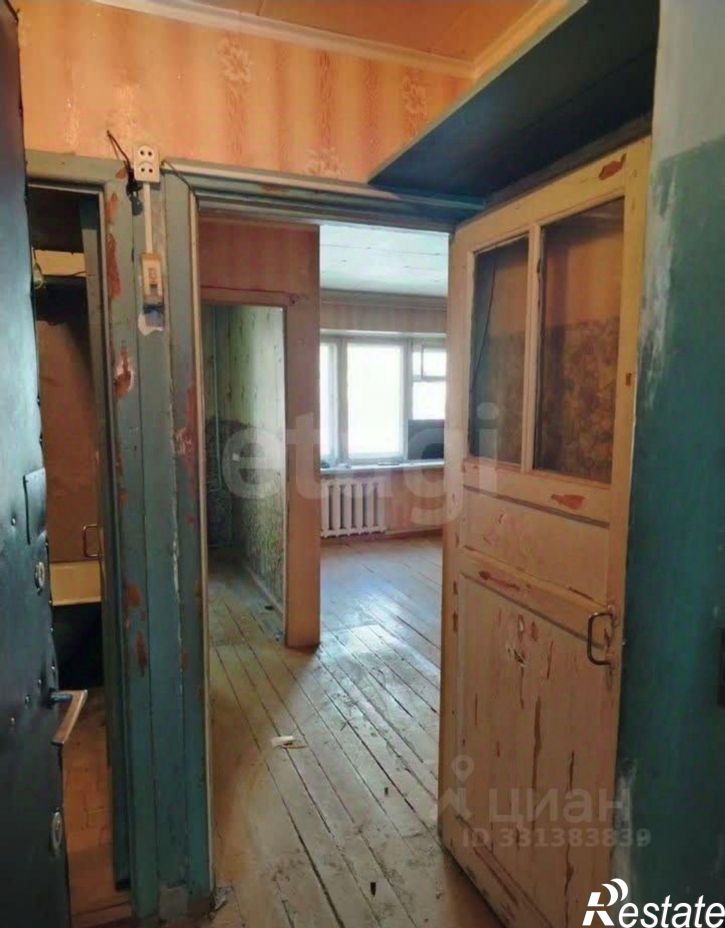 2-комн квартира Новосибирская улица, 18,  д. 18