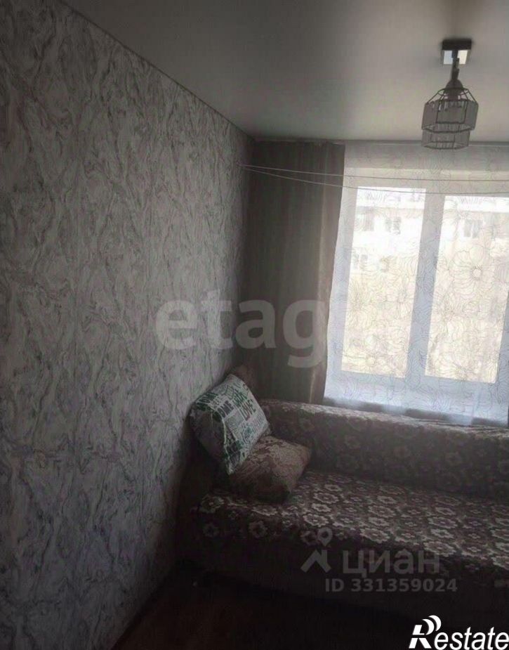 Комната Тимуровская улица, 37,  д. 37