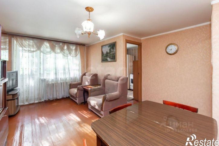 2-комн квартира Комсомольский пр-кт, 93,  д. 93