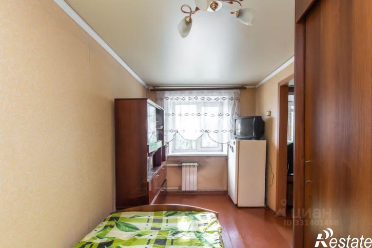 2-комн квартира Комсомольский пр-кт, 93,  д. 93