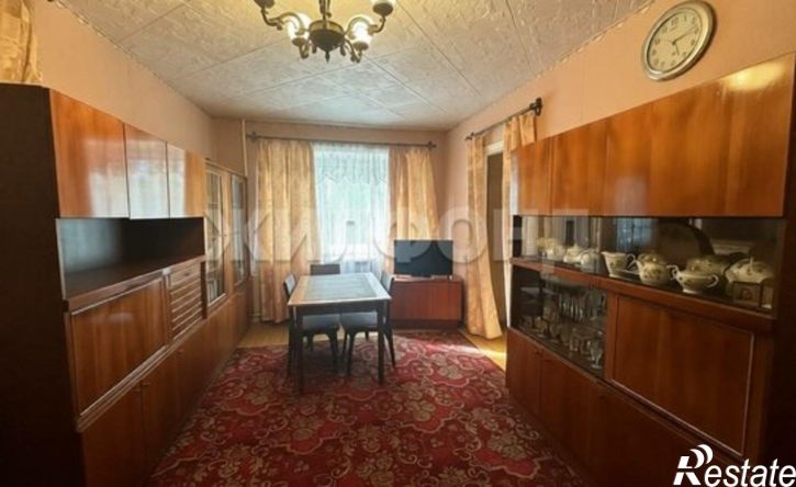 2-комн квартира ул Пролетарская, 254,  д. 254