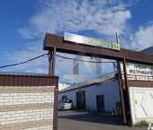 склад 56 кв м улица Челюскинцев, 84