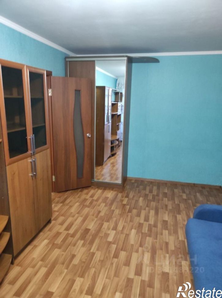 1-комн квартира улица Юрина, 208,  д. 208