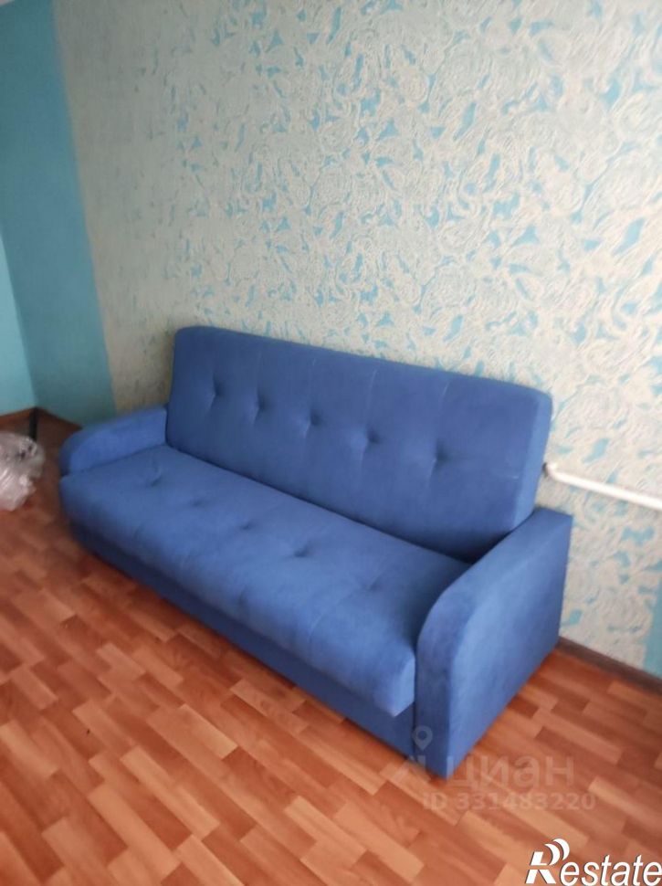 1-комн квартира улица Юрина, 208,  д. 208