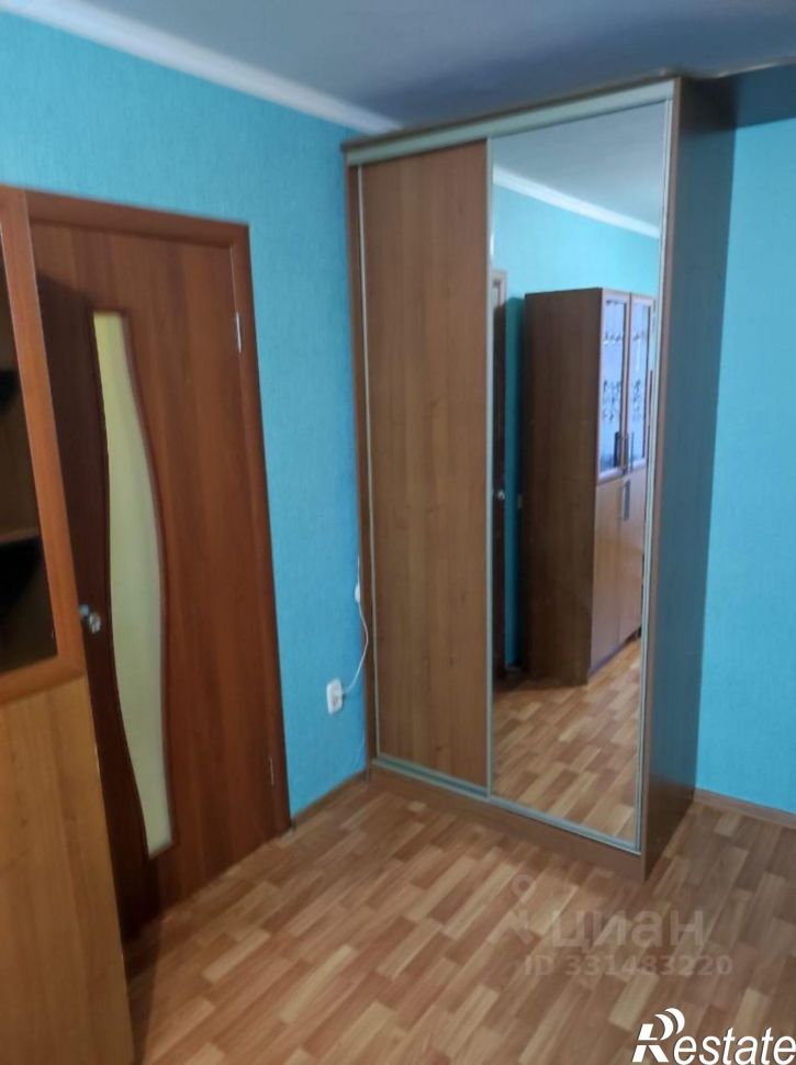 1-комн квартира улица Юрина, 208,  д. 208