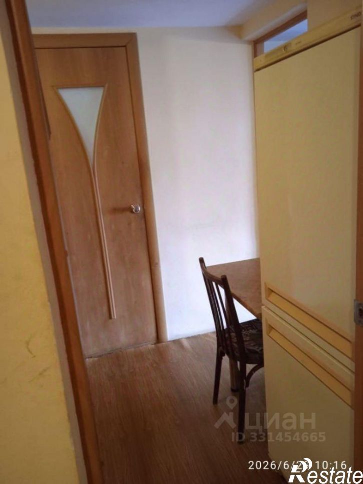 1-комн квартира улица Георгия Исакова, 284,  д. 284