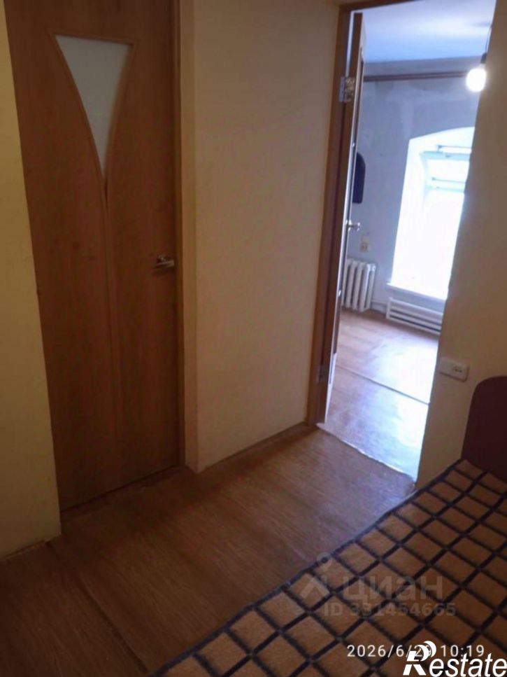 1-комн квартира улица Георгия Исакова, 284,  д. 284