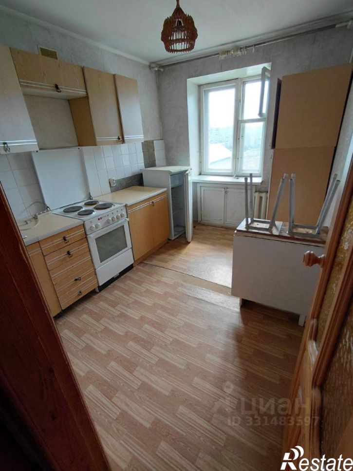 2-комн квартира ул Папанинцев, 121А,  д. 121А